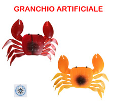 Granchio artificiale gomma usato  Cariati