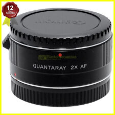 Quantaray tele converter usato  Busto Arsizio