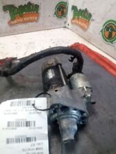 Starter motor fits for sale  San Diego