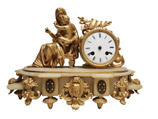 Ancienne pendule horloge d'occasion  Amiens-