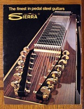 Rare sierra pedal for sale  Dripping Springs
