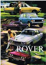 Rover p5b saloon for sale  WORKSOP