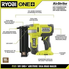 Ryobi 18v gauge for sale  San Bernardino