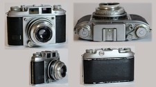 Hapo fotocamera analogica usato  Genova