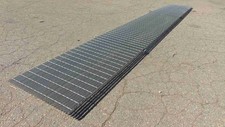Steel grating painted for sale  USA