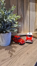 Modellauto feuerwehr trabi gebraucht kaufen  Schneverdingen