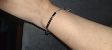 Armband gravurplatte edelstahl gebraucht kaufen Armband gravurplatte edelstahl gebraucht kaufen  Gunzenhausen