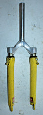 Garfo vintage Rock Shox Judy SL MTB 26" 1 1/8" sem rosca 210mm Canti EUA remetente comprar usado  Enviando para Brazil