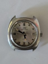 Montre ancienne automatique d'occasion  Agde