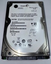Usado, Disco rígido Seagate OEM Fat Sony PS3 80 GB fabricante de equipamento original CECHB01 A01 E01 testado e funciona comprar usado  Enviando para Brazil