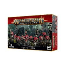 Wh89 gloomspite gitz usato  Milano