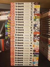 Get backers vol. d'occasion  Expédié en Belgium