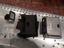 Motor Vauxhall Vectra B ECU 2.2 DTI, usado comprar usado  Enviando para Brazil