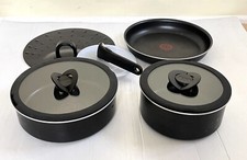 Tefal ingenio saucepans for sale  STUDLEY