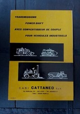 Cabi cattaneo trasmissioni usato  Brescia