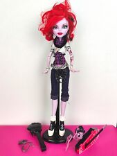 Monster high doll d'occasion  Clermont-Ferrand-