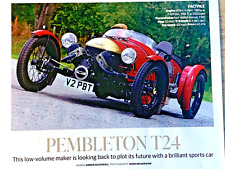 Pembleton t24 future for sale  PRESTON