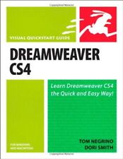 Dreamweaver cs4 windows for sale  UK