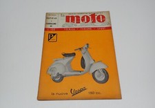 Moto del 1956 usato  Villar Focchiardo