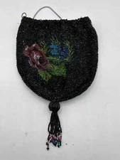 Sac perle aumônière d'occasion  Bordeaux-