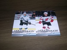 2024-25 Upper Deck série 2 armas jovens U-Pick da lista, usado comprar usado  Enviando para Brazil