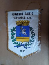 Gagliardetto pennant originale usato  Casandrino