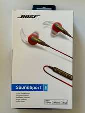 Bose soundsport ear gebraucht kaufen  Liederbach