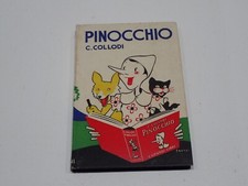 Pinocchio collodi illustrazion usato  Villar Focchiardo