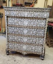 Commode syrienne xix d'occasion  Apt