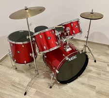Batteria acustica natal usato  Castelfiorentino