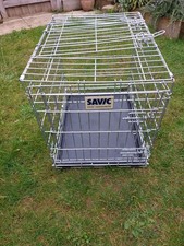 Folding metal dog for sale  STROUD