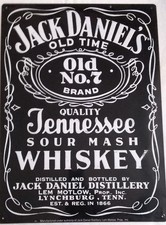 sign daniels jack for sale  Riverdale