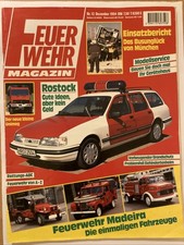 Feuerwehr magazin dezember gebraucht kaufen  Freising