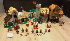 Lego icons mittelalterlicher gebraucht kaufen Lego icons mittelalterlicher gebraucht kaufen  Kreuztal