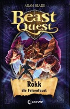 Beast quest rokk gebraucht kaufen  Berlin