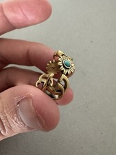 Gucci ring size for sale  SALFORD