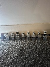 Lego wolf pack for sale  WIMBORNE