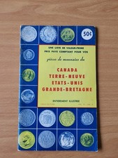 Livre monnaie numismatique d'occasion  Valençay