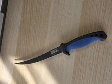 Zebco fischmesser filetiermess gebraucht kaufen  Lütjenburg
