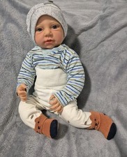 Reborn baby lebensechte gebraucht kaufen  Geislingen an der Steige