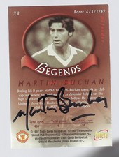 martin buchan for sale martin buchan for sale DONCASTER