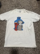 Kaws uniqlo sesame for sale  Scottsdale