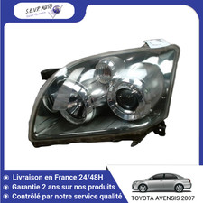 Phare gauche toyota d'occasion  Saint-Quentin