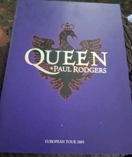 Queen paul rodgers for sale  SWANSEA
