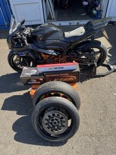 Suzuki gsxr1000 track for sale  CLEETHORPES
