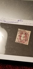 Suíça #93 Antigo Selo Raro Idbt1. comprar usado  Enviando para Brazil