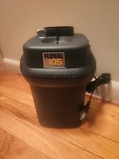 Fluval 105 canister for sale  Trumbull