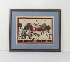 Vintage cross stitch for sale  Grand Rapids