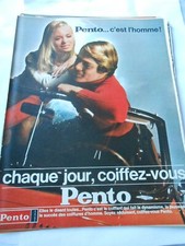 Publicité advertising 1967 d'occasion  La Verpillière