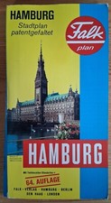 Stadtplan hamburg falk gebraucht kaufen  Gnarrenburg